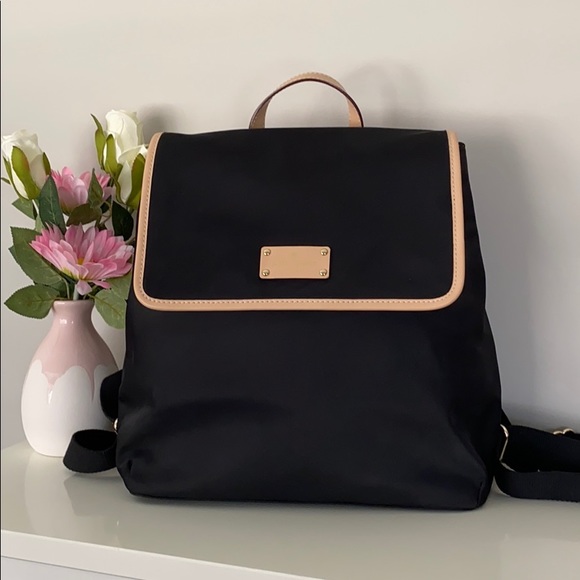 kate spade Handbags - Kate Spade Kennedy Park Neko Black Backpack